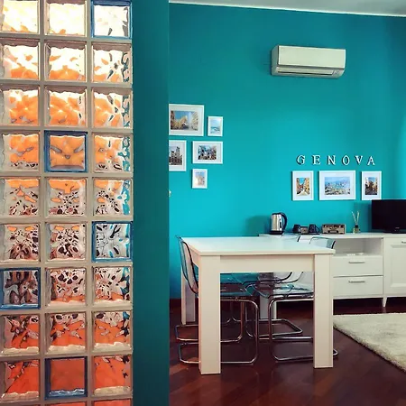 Amba Alagi Apartment Genoa