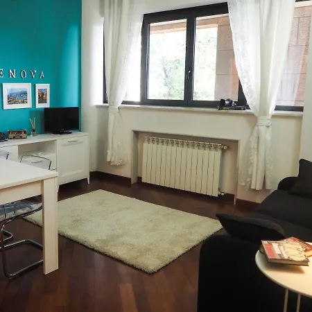 Amba Alagi Apartment