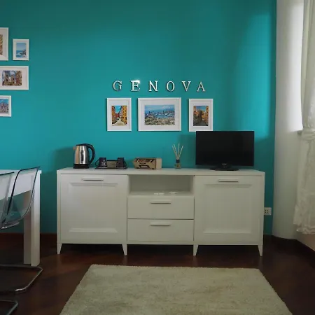 Amba Alagi Γένοβα