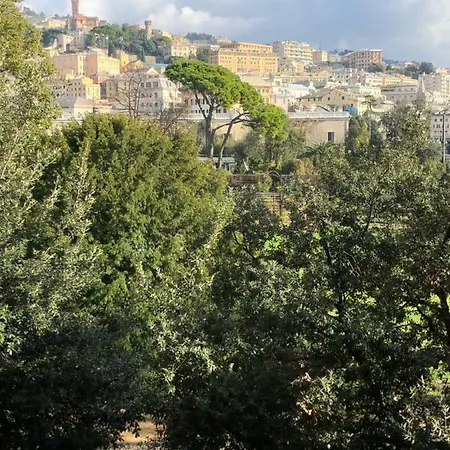 Apartment Amba Alagi Genoa