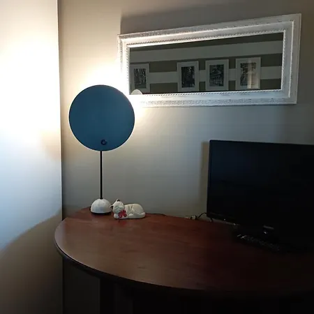 Amba Alagi Apartment *
