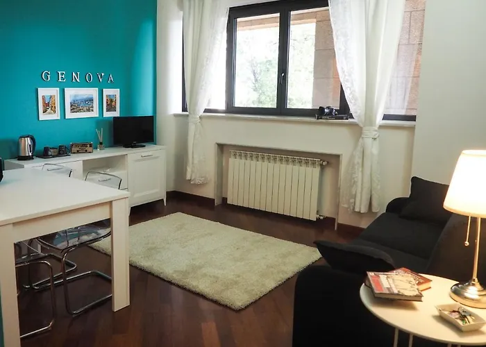 Amba Alagi Apartmán