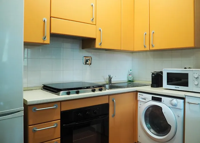 Amba Alagi Apartmán Janov