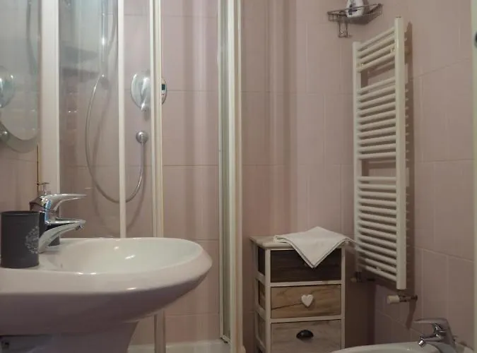 Amba Alagi Apartmán *