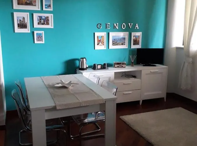 Apartmán Amba Alagi Janov