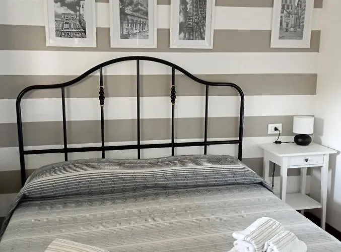 Apartmán Amba Alagi Janov