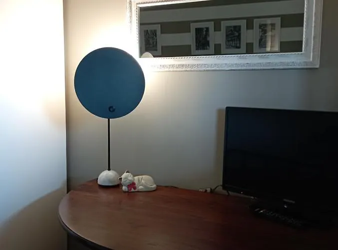 Amba Alagi Apartmán *