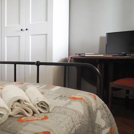 Appartement Amba Alagi *