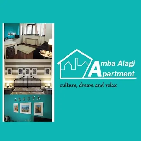 Amba Alagi Appartement