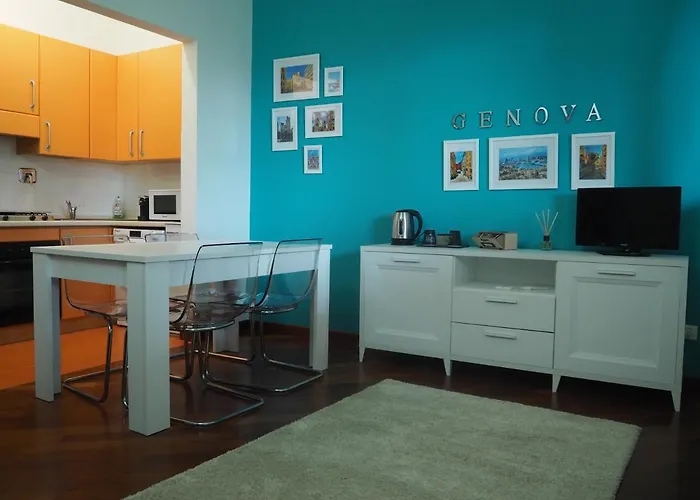 Amba Alagi 제노바