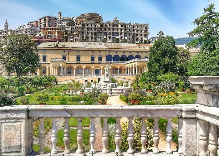 Amba Alagi 아파트 *