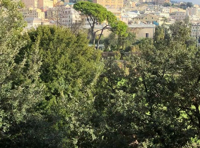 아파트 Amba Alagi 제노바