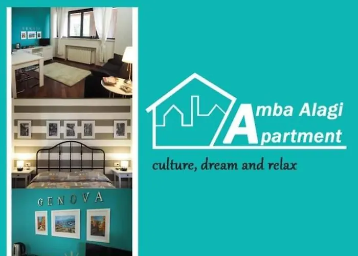 Amba Alagi 아파트