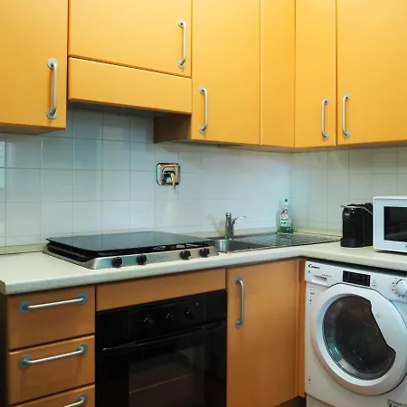 Amba Alagi Appartement Gênes