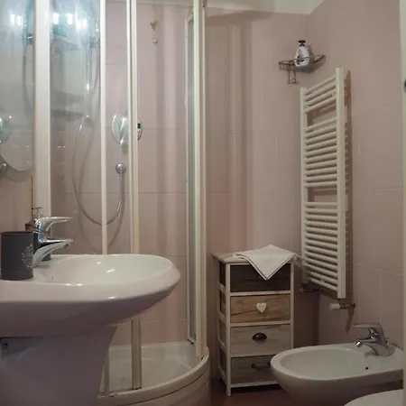 Amba Alagi Appartement *