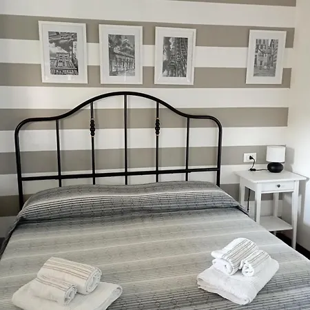 Apartamento Amba Alagi Génova